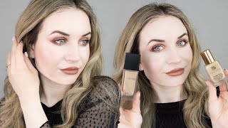 ESTEE LAUDER Double Wear vs DIOR FOREVER MATTE Foundation  Foundation Battle  Makeup Review [upl. by Eisac489]