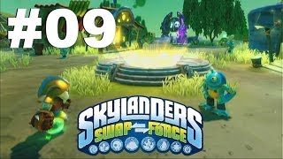 09 Let´s Play Skylanders Swap Force  Kein Ende des Kapitels [upl. by Eiahpets]