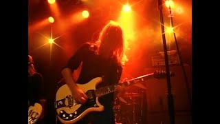 Hellacopters Live at the Tivoli Helsingborg 2005 🎸🎸Text [upl. by Eerhs]