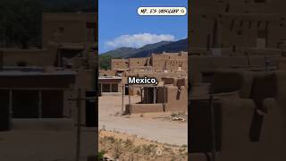 Drum beats at Taos New Mexico 🥁 shorts short shortvideo shortsvideo mystery history subscribe [upl. by Nillor]