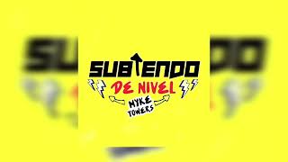 Subiendo De Nivel Remix Solo Version  Myke Towers [upl. by Scurlock]