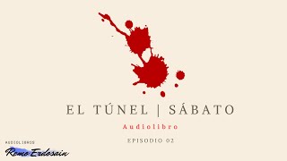 El túnel  Ernesto Sábato  Audiolibro  Episodio 02 capítulo 06 a 10 [upl. by Cacilia981]