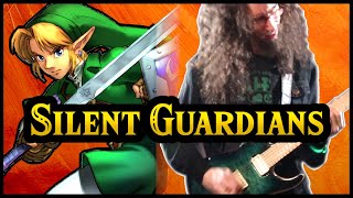 Hyrule Warriors  quotSilent Guardiansquot METAL VERSION [upl. by Micco]