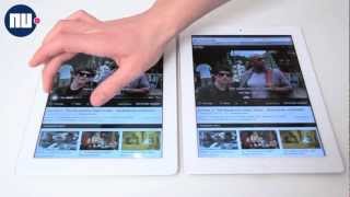 Review Nieuwe iPad is kleine update [upl. by Phira]