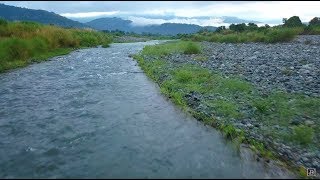 Amburayan River  Pula Tagudin Ilocos Sur Philippines [upl. by Onahpets]