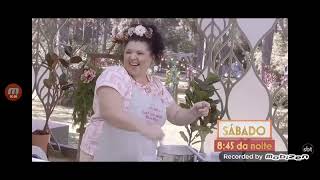 Chamada Bake Off Brasil  Temporada 10  Episódio 12  02112024  SBT2024 [upl. by Pinebrook]