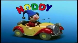 Noddy Theme  Lyrics [upl. by Emmi]