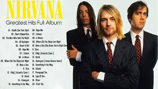 Nirvana Songs  Nirvana Unplugged Full Album  Nirvana Collection 2021 [upl. by Adev]