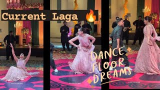 Karant Laga Re ✨ Song Dance  Bridemaids Dance  Sangeet Night indianwedding weddingdance viral [upl. by Niala]