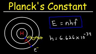 Plancks Constant and BlackBody Radiation [upl. by Eibrik]