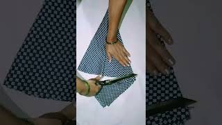 Skirt cuttingskirt cutting new design youtubshorts skirtcutting viralshorts [upl. by Aisylla]