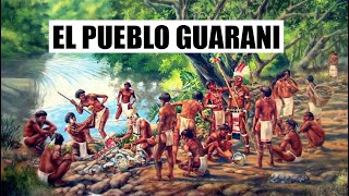 El Pueblo GUARANI Guerreros de Paraguay 🌎 [upl. by Gusella]