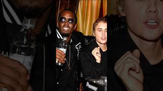 The Untold Story of Justin Bieber amp Diddy What Really Happened diddy justinbieber hollywood [upl. by Isnam698]