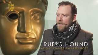 Rufus Hound If I could be any video game character Id be [upl. by Haet]