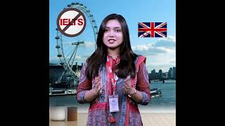 UK Study From Sangen Edu [upl. by Lail]