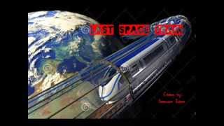 Last Space Train  The Mustangs  Played byGiorgio Zizzo [upl. by Haidedej]