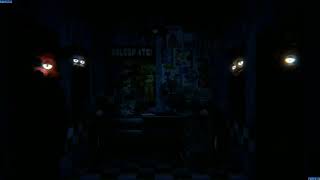 Efecto de sonido  Estática Five nights at Freddys [upl. by Airahs151]