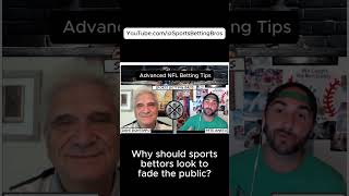 Why do sports bettors bet against the public sportsbetting BettingTips [upl. by Baal985]