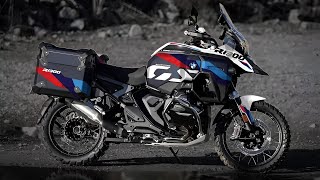 2025 NEW BMW R 1300 GS ADVENTURE EXCLUSIVE BEHIND THE SCENES [upl. by Gregorius940]