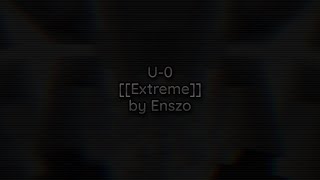 TRIAOS U0 by Enszo Extreme Tester Victor [upl. by Aretahs135]