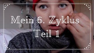 3 Tage Chemotherapie  ICH NEHME EUCH MIT INS KRANKENHAUS 6 Zyklus Teil 1  Sandra Tyson [upl. by Leamhsi16]