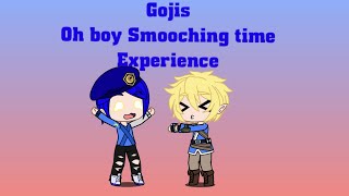 Gojis Oh boy smooching time Experience [upl. by Pascoe736]