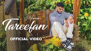 Tareefan  Harnoor Official Video  Jaymeet  New Punjabi Song 2022  Latest Punjabi Song 2022 [upl. by Idyh517]