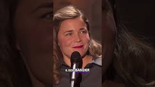 « Le défi qui s’oppose à tous les Hommes »  Blanche Gardin shorts [upl. by Neraj]