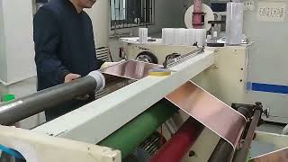 How Its Made Copper Foil in China  Copper Foil Manufacturing  Copper Foil Supplier [upl. by Oxford886]