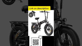 Jasion XHunter Electric Bike For Adults 250W Peak Motor 25KMH link⏬ [upl. by Mayman]