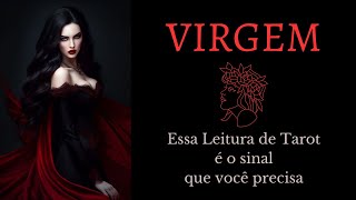 VIRGEM♍Urgente você precisa saber disso antes que aconteça quanto antes saber mais rápido terá [upl. by Margot]