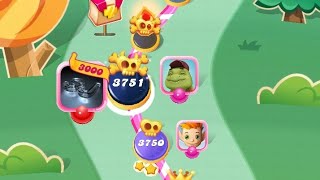 level3731 to 3750🎉Candy crush 🍭 [upl. by Lleder]