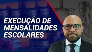 Cobrança de Mensalidades Escolares e Renovação de Matrícula [upl. by Cohla]