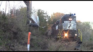 Colebrookdale Railroad Fall Foliage Excursion through the Pennsylvania Dutch Country [upl. by Nancee407]