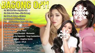 Morissette Angeline Quinto Moira Dela Torre😍Bagong OPM Hugot Wish 1075 Playlist 2024 [upl. by Idnic158]