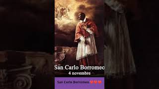 San Carlo Borromeo il quotVescovo ragazzinoquot [upl. by Ardnaik]