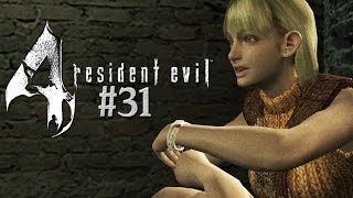 Lets Play Resident Evil 4 Part 31  Auf in den Müllschacht [upl. by Ahsikyw693]