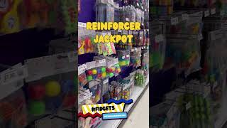 Reinforcer Jackpot autismclassroom shorts fidgettoys [upl. by Pattani976]