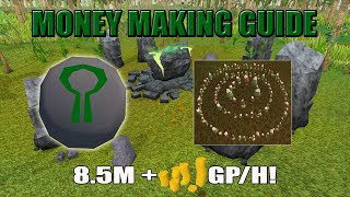 Runecrafting Money Making Guide 2018  85M GPH Runescape 3 [upl. by Calmas]