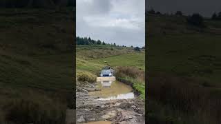 Rav4 off road  strata Florida offroading adventure [upl. by Dituri]