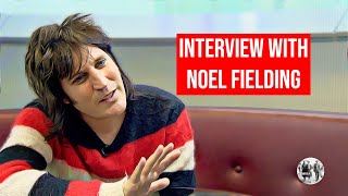 Interview with comedian Noel Fielding [upl. by Rahab]