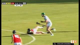 BALLYHALE SHAMROCKS V JAMES STEPHENS HIGHLIGHTS  2024 KILKENNY HURLING CHAMPIONSHIP  GAA IRELAND [upl. by Hairahcez]