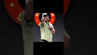 ulta ArjunDevesh Dixit stand up comedy shorts comedy [upl. by Esiom]