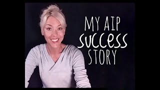 My AIP Story how I put celiac into remission and fixed my leaky gut amp brain fog [upl. by Laehcim65]