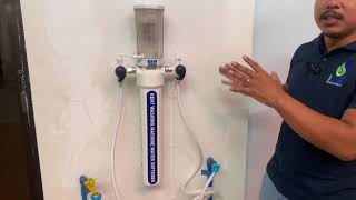 How easy is it to install a Kent Washing Machine Softener and more info Only for Philippines [upl. by Atinal103]