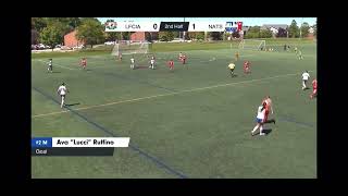 Lucci Ruffino 2026  ECNL fall GOALS [upl. by Asined]