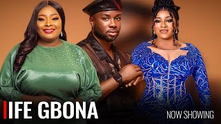 IFE GBONA  A Nigerian Yoruba Movie Starring  Ronke Odusanya Mide Martins Ibrahim Yekini [upl. by Brodie]