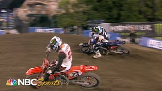 2023 Supercross Round 1 in Anaheim  EXTENDED HIGHLIGHTS  1723  Motorsports on NBC [upl. by Kate]