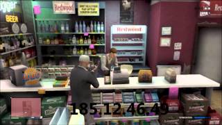 GTA V  Modded dns codes God mode and Billions of dollars [upl. by Claudie]