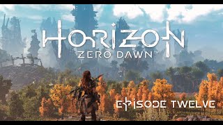 Old Man Plays Horizon Zero Dawn  Episode 12  More Hunting Trials [upl. by Crescentia60]